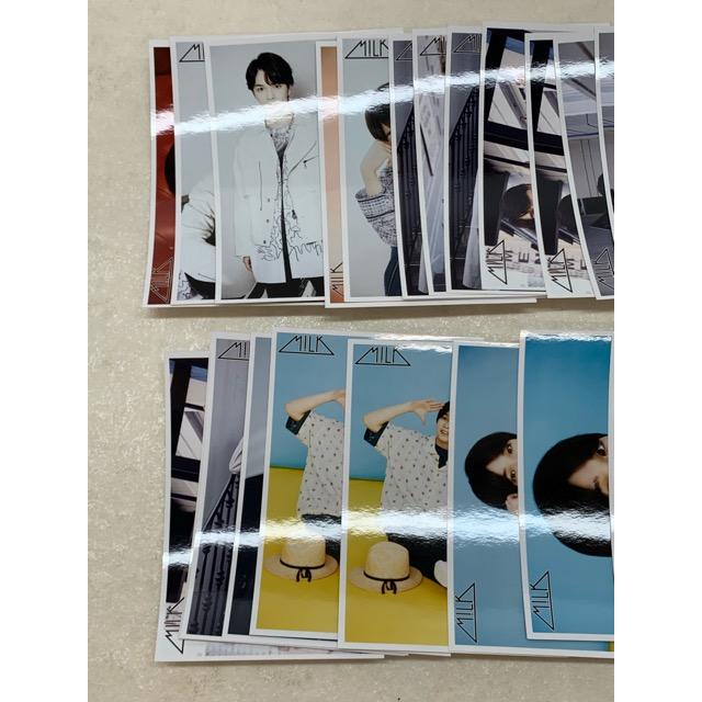 M!LK 塩〓太智 生写真 28枚セット【E2014-008】145 : 万代書店ヤフー店