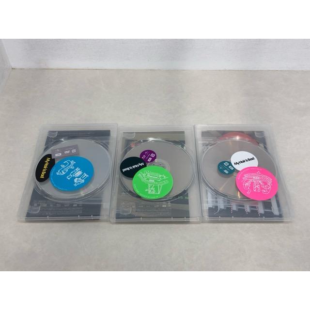 My Hair is Bad DVD 3点セット 【E2156-008】028 : 万代書店ヤフー店