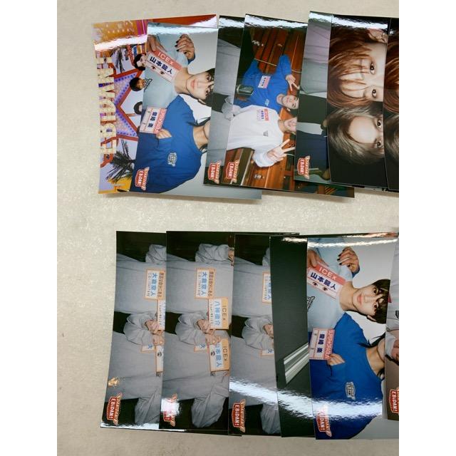 DAN!DAN!EBiDAN! ダンエビ 写ルンです 生写真 21枚【E2300-008】145