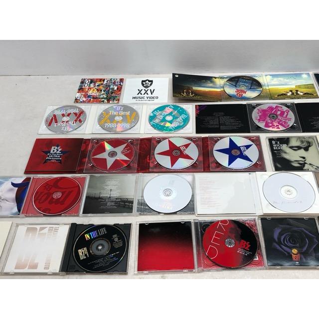 B'z アルバム 17枚 まとめ売り 【E2312-008】033 : 万代書店ヤフー店
