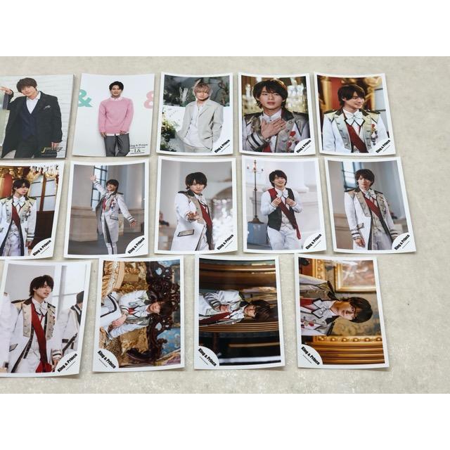 King&Prince Number_i 平野紫耀 公式写真 17枚＋フォトショップ