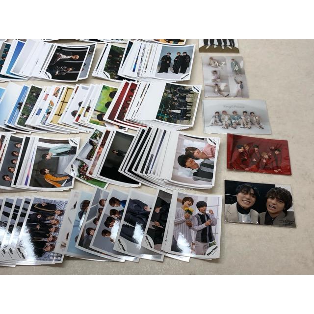 King&Prince キンプリ 公式写真（集合） 357枚セット 【E2320-008】144