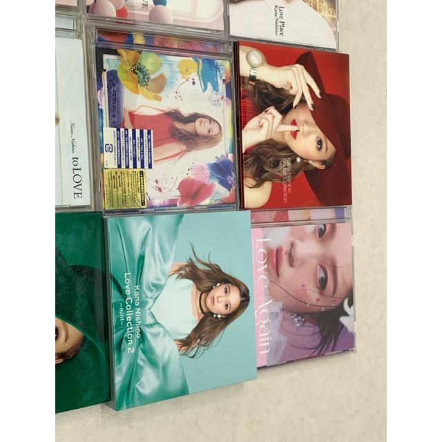 西野カナ アルバムまとめ売り Kana Nishino Love Collection Live 2019