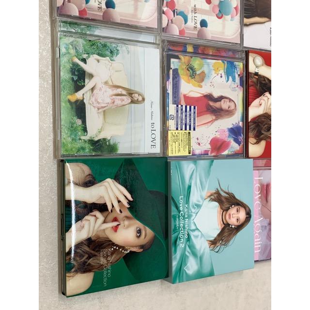 CD 西野カナ アルバムまとめ売り