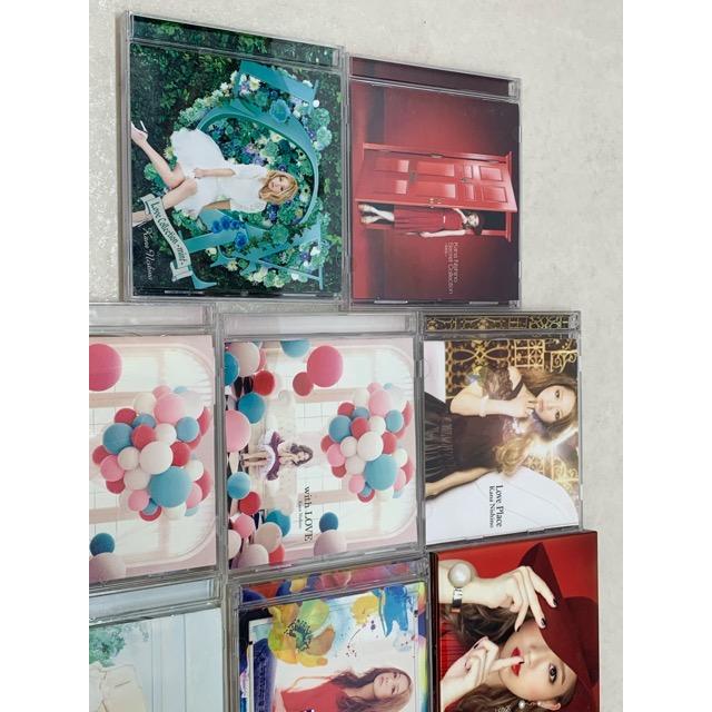 CD 西野カナ アルバムまとめ売り