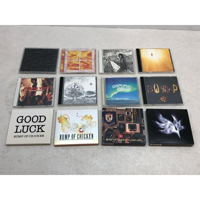 BUMP OF CHICKEN CD アルバム まとめて 12枚 セット バンプ