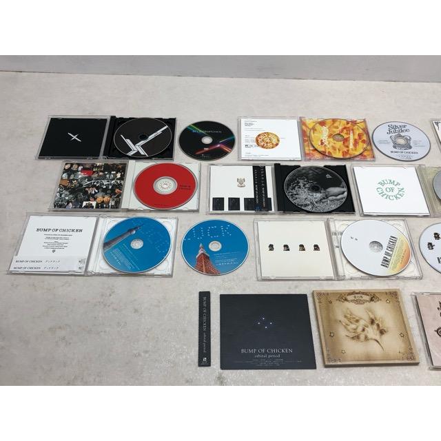 BUMP OF CHICKEN CD アルバム まとめて 12枚 セット バンプ