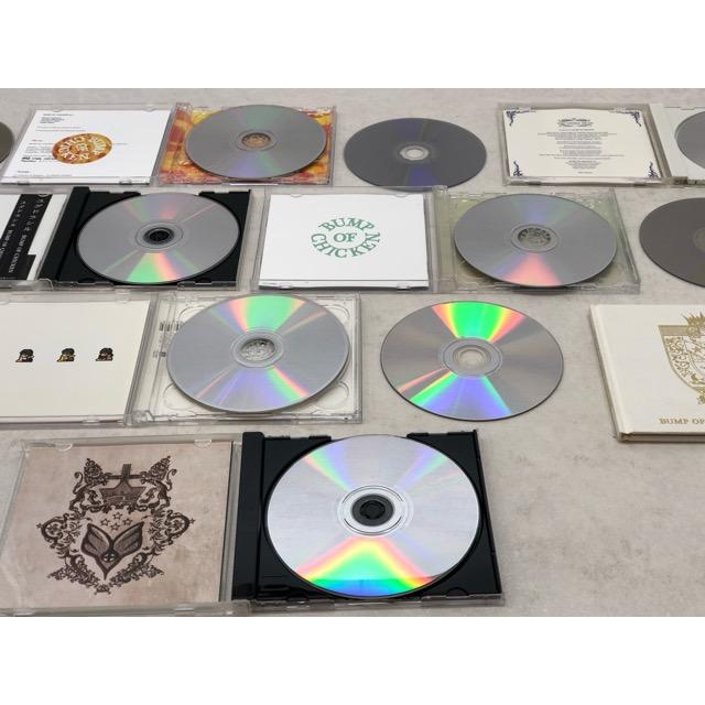 BUMP OF CHICKEN CD アルバム まとめて 12枚 セット バンプ 【E2344