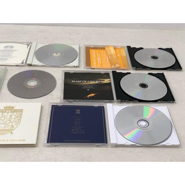 BUMP OF CHICKEN CD アルバム まとめて 12枚 セット バンプ 【E2344