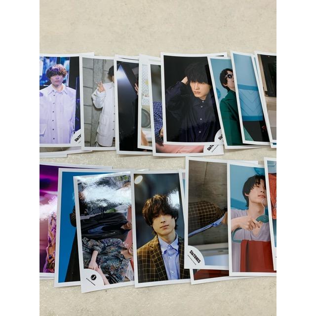 SixTONES 松村北斗 公式写真 まとめ売り セット 32枚【E2356-008】144
