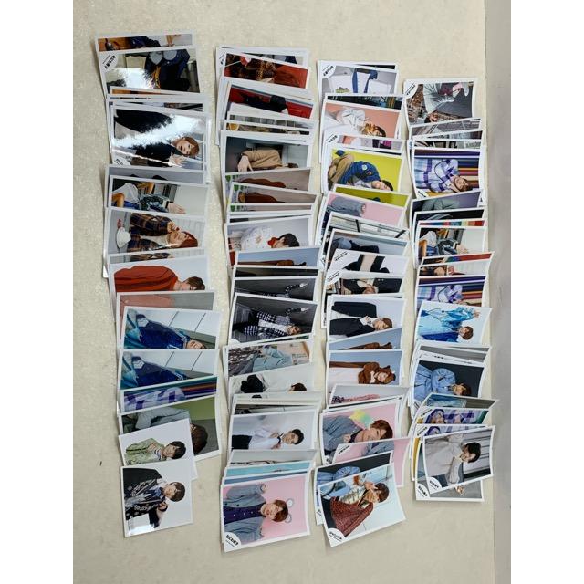 なにわ男子 西畑大吾 公式写真 120枚 まとめ売り【E2367-008】144