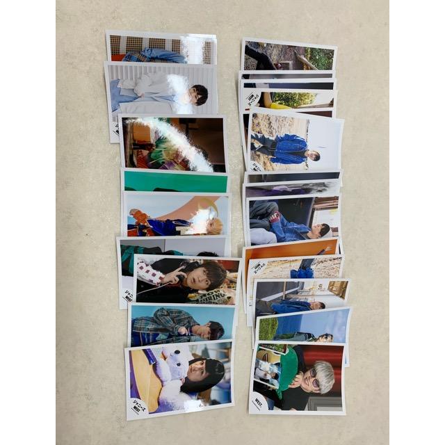 WEST. ジャニーズWEST 神山智洋 公式写真 26枚 まとめ売り【E2370-008