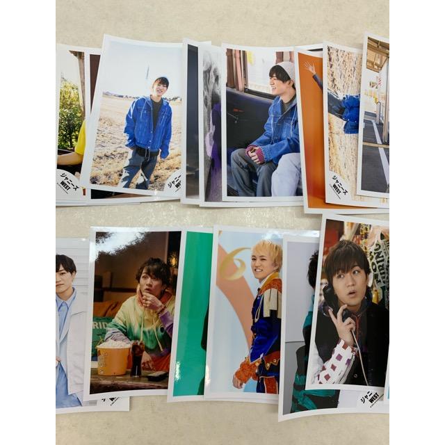 WEST. ジャニーズWEST 神山智洋 公式写真 26枚 まとめ売り【E2370-008