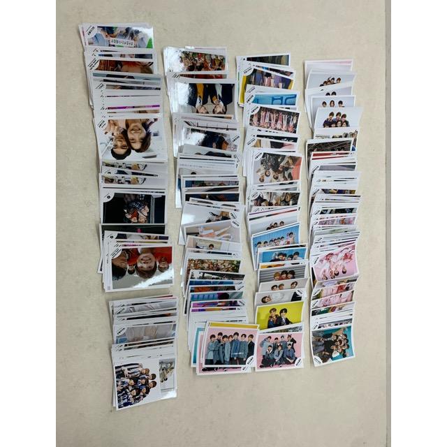 なにわ男子 集合・混合 公式写真 328枚セット【E2396-008】144 : 万代