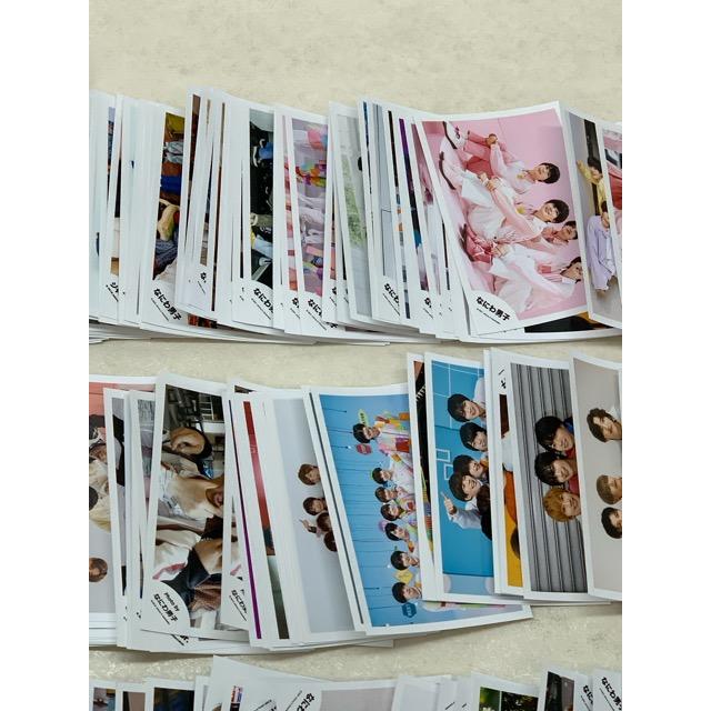 なにわ男子 集合・混合 公式写真 328枚セット【E2396-008】144 : 万代