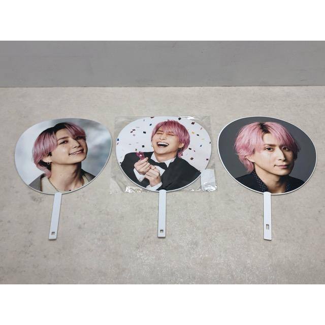 SnowMan 佐久間大介 うちわ まとめ売り 【E2437-008】144 : 万代書店