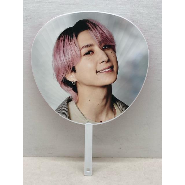 SnowMan 佐久間大介 うちわ まとめ売り 【E2437-008】144 : 万代書店