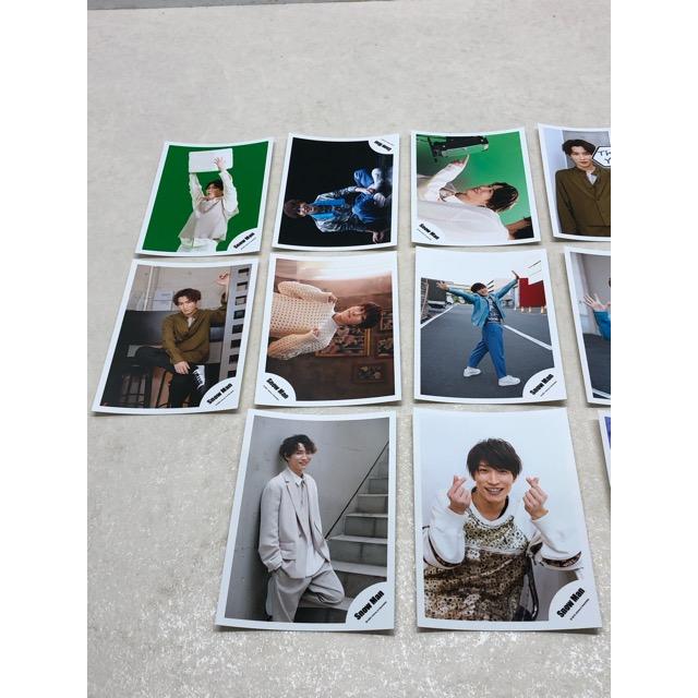 SnowMan 渡辺翔太 関連 公式写真 セット 全240枚 【公式通販】