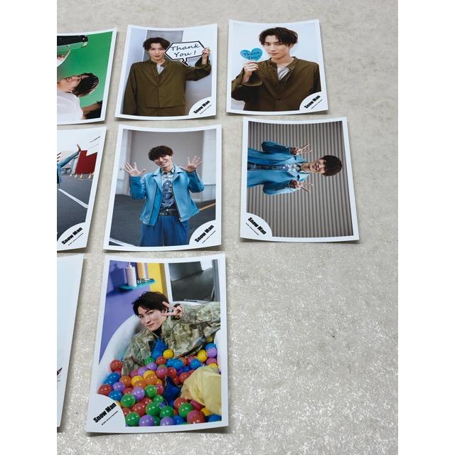 SnowMan 渡辺翔太 公式写真 13枚 【E2438-008】144 : 万代書店ヤフー店