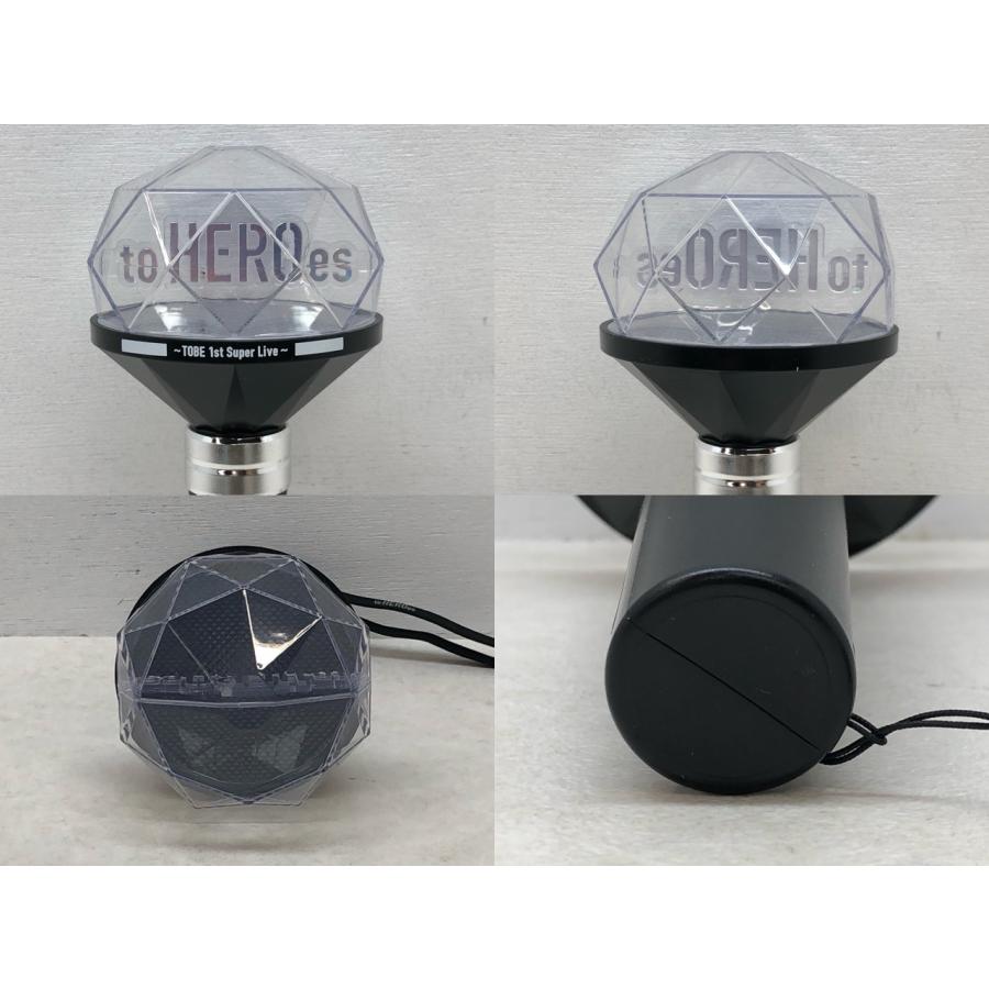 toHEROes TOBE 1st Super Live ペンライト 【E2453-008】145 : 万代