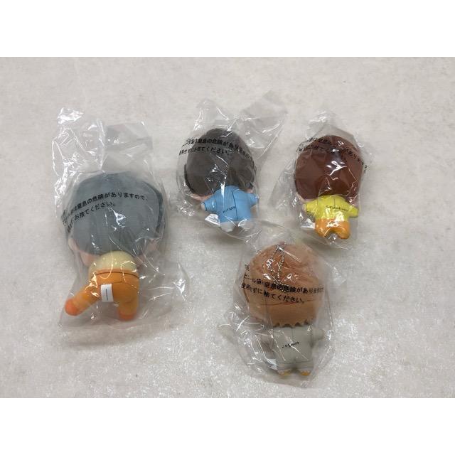 SEVENTEEN セブチ ぬいぐるみ 一番くじ ミンギュ スングァン ウォヌ
