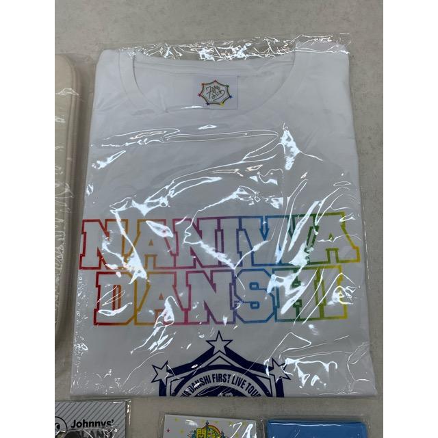 なにわ男子 関ジュ アクスタ Tシャツ グッズまとめ売り【E3061-008