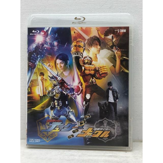 仮面ライダー鎧武 ガイム外伝 デューク ナックル Blu-ray 【E3091-008