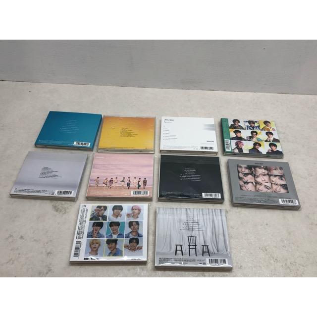 SnowMan CD まとめ売り 【公式通販】