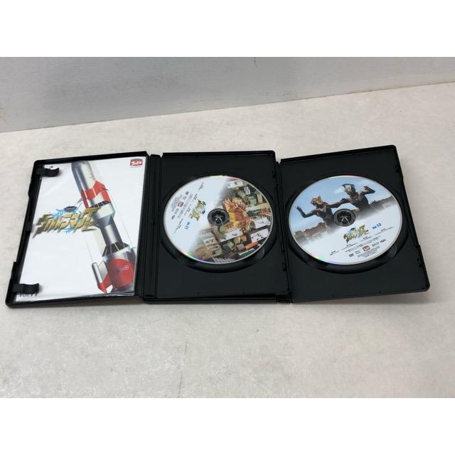 ウルトラマンタロウDVD 全13巻 未開封多め 【E3245-008】026 : 万代
