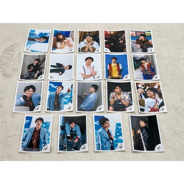 WEST. 重岡大毅 公式写真 19枚セット 【E3267-008】144 : 万代書店