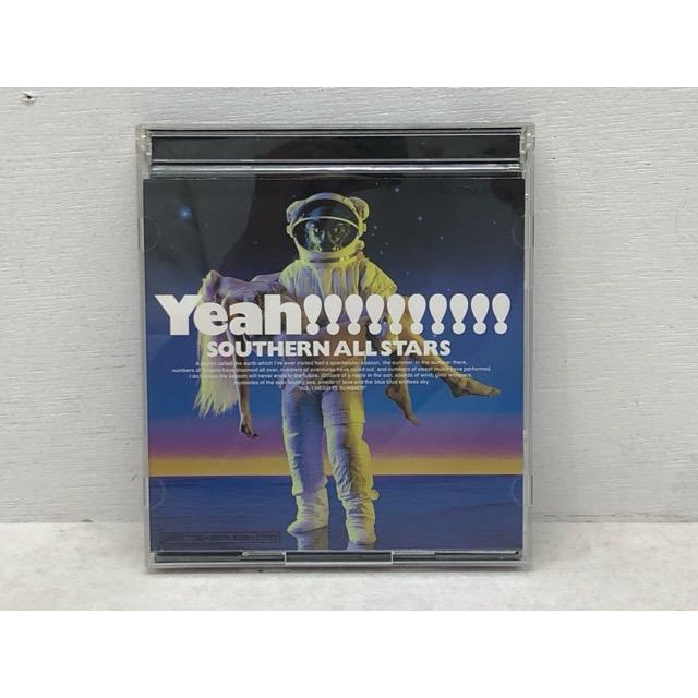 サザンオールスターズ/ happy(新品未開封！）、海のYeah!!(中古） サザンオールスターズ／海のYeah! 2枚組CD 【E3791-008】033 : 万代