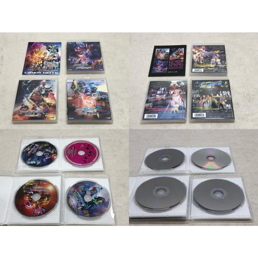 ガシャット付 仮面ライダーエグゼイドトリロジー アナザー