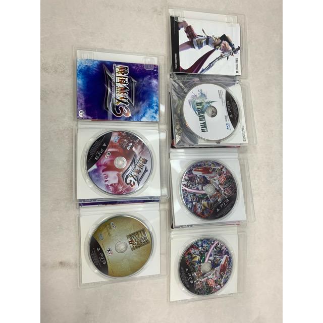 PS3ゲームセット 5本 まとめ売り【E3850-008】058 : 万代書店ヤフー店