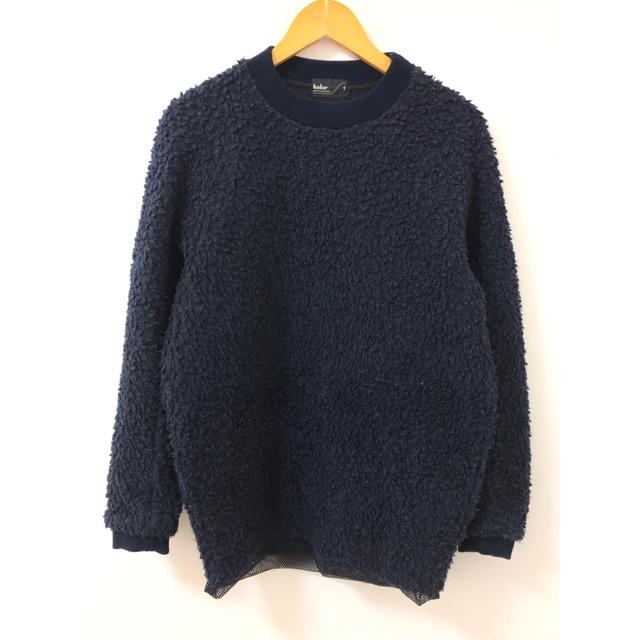 Color（カラー） kolor（カラー）16WCM-T06202 W/Cドレッドボア ニット【E3902-007】 : 万代書店ヤフー店 ...