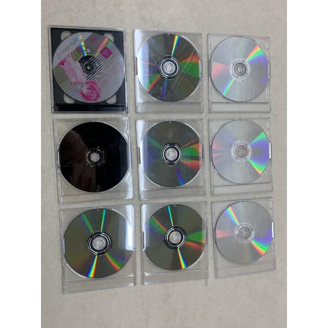 PS2ソフト9本セット ディスクのみ被りなし まとめ売り【E3951-008】052