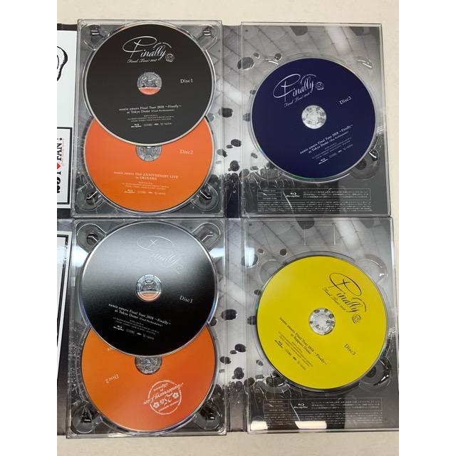 安室奈美恵 初回盤 Final tour 4本セット【E4180-008】028 : 万代書店
