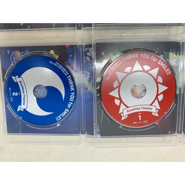 アイドルマスターミリオンライブ4thLIVE COMPLETE Blu-ray【E4195-008