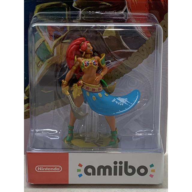 未開封☆amiibo ダルケル ウルボザ ガノンドロフ ゼルダの伝説 ブレス