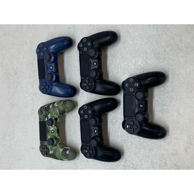 PS4 ワイヤレスコントローラー 5台セット【E4311-008】064 : 万代書店