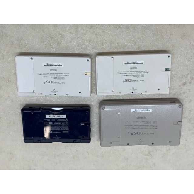 Nintendo DSi LL Lite 4台セット【E4313-008】052 : 万代書店ヤフー店