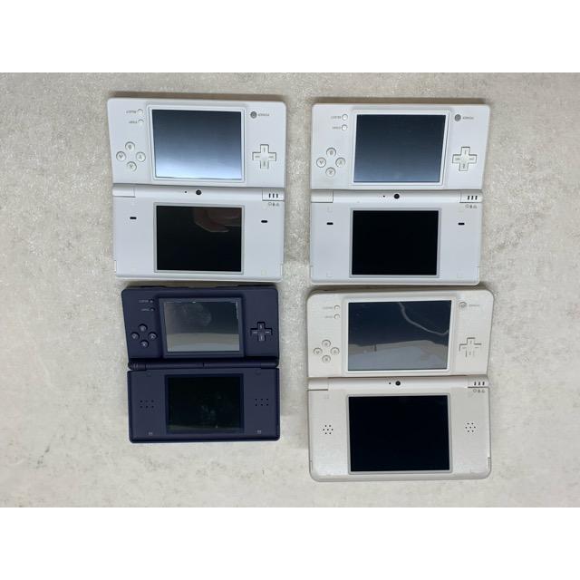 Nintendo DSi LL Lite 4台セット【E4313-008】052 : 万代書店ヤフー店