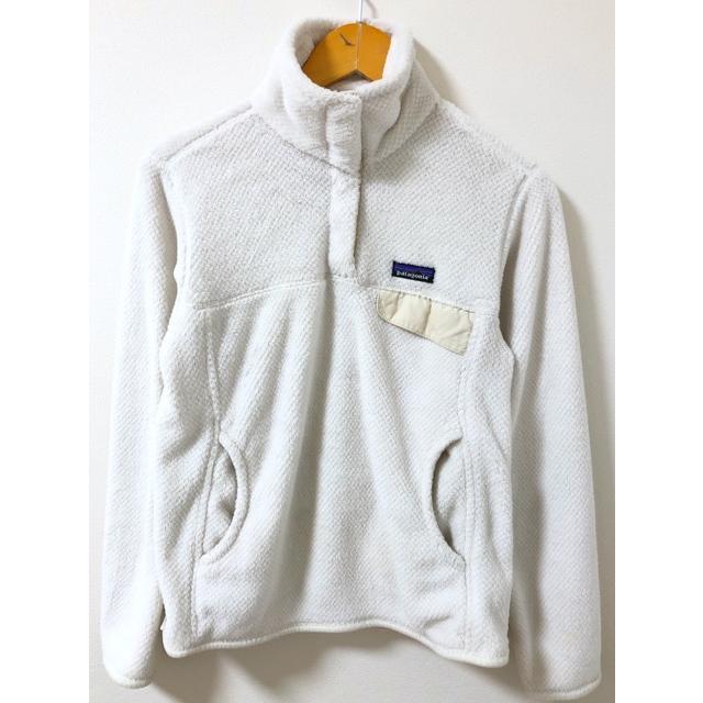パタゴニアレディース フリース patagonia（パタゴニア） 25442 RE-TOOL スナップT フリース