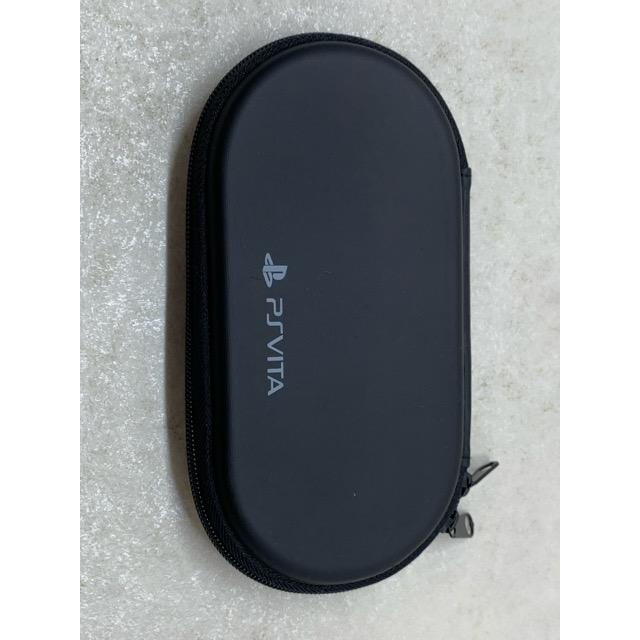 PS Vita PCH-2000 青 ケース付【E4323-008】064 : 万代書店ヤフー店