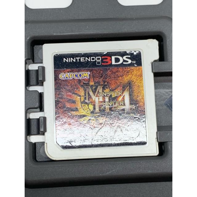 モンスターハンター 3DS ソフト 3本セット【E4335-008】053 : 万代書店