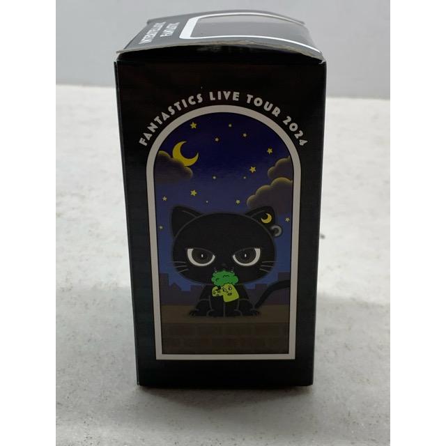 箱付き FANTASTICS八木勇征 メンプロ クーウィぬいぐるみキーホルダー