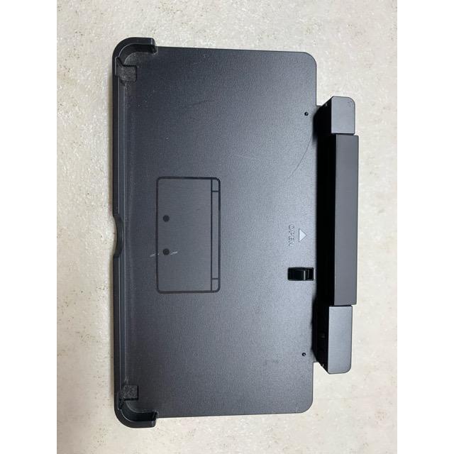 任天堂 Nintendo 3DS 本体 コスモブラック 充電器 アクセサリー付 動作