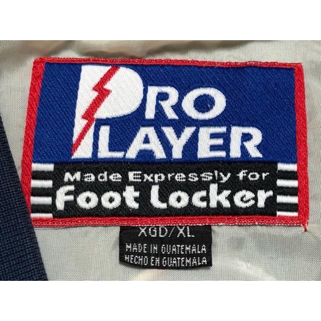 PRO PLAYER（プロプレイヤー）NFL GIANTS スタジャン ナイロン  