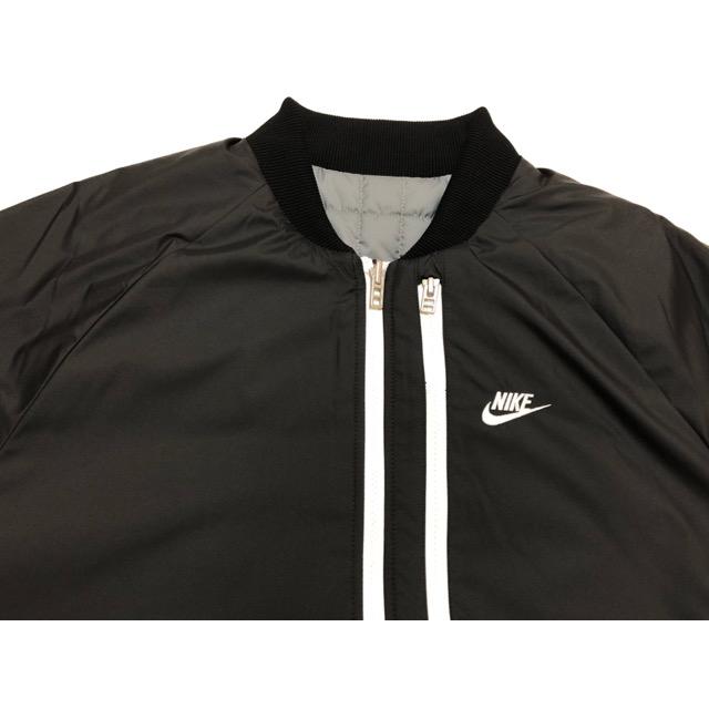 NIKE（ナイキ） DD6850-010 NSW TF RPL レガシーボンバージャケット