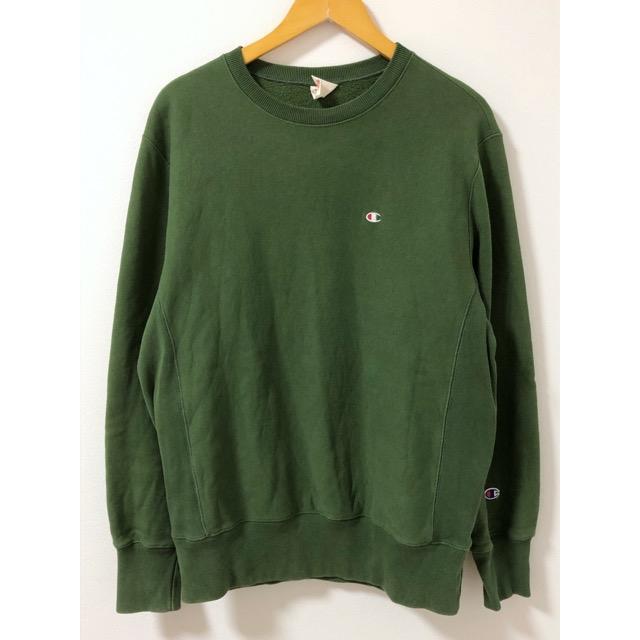 Champion（チャンピオン） 216488 510426 リバースウィーブ スウェット トレーナー【E4574-007】 : 万代書店 ...