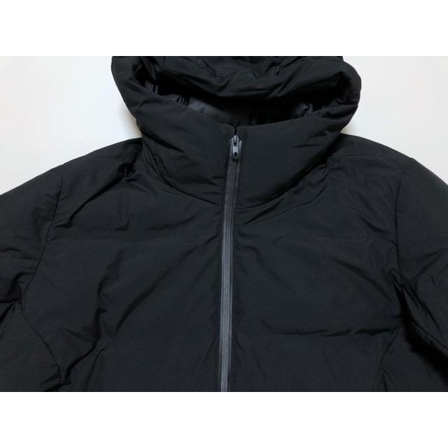 UNIQLO シームレスダウンパーカー 3Dカット 311-459624 ユニクロ（UNIQLO） （ユニクロ）311-459624 シームレスダウンパーカー